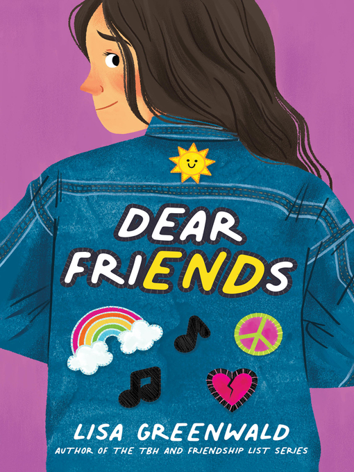 Title details for Dear Friends by Lisa Greenwald - Available